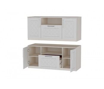 Тумба под ТВ "Аллегро" МДФ (Диал)